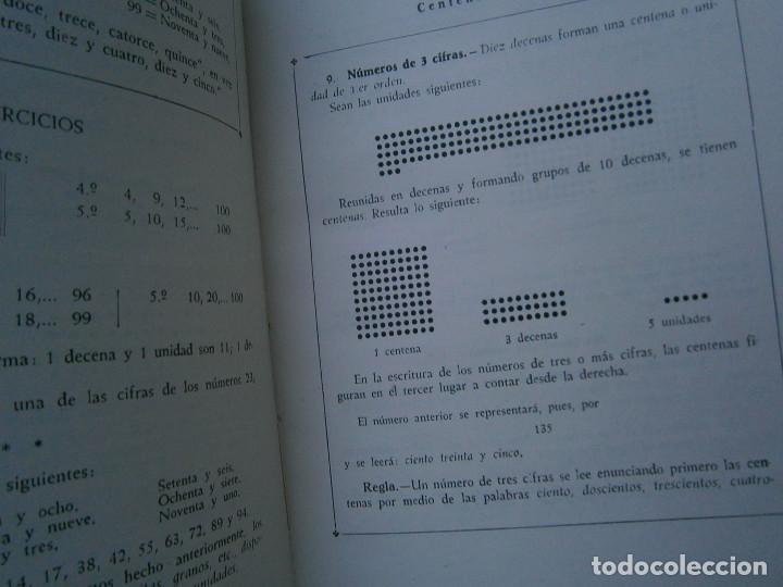Libros antiguos: ARIMETICA - Foto 4