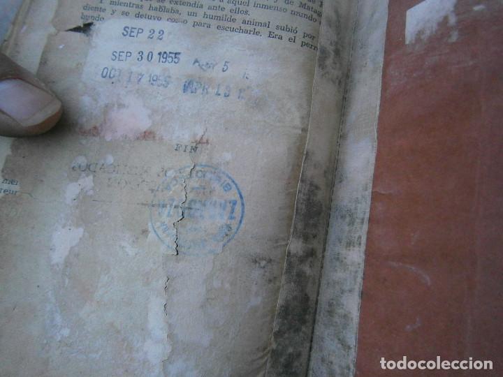 Libros antiguos: EL CAZADOR NEGRO&iexcl;&iexcl; - Foto 3