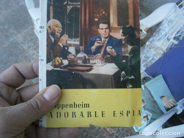 Libros antiguos: ADORABLE ESPIA&iexcl;&iexcl;&iexcl; - Foto 1
