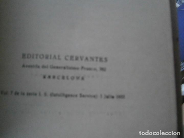 Libros antiguos: ADORABLE ESPIA&iexcl;&iexcl;&iexcl; - Foto 3