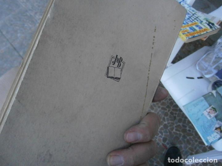 Libros antiguos: EL JUEZ Y,,, - Foto 3