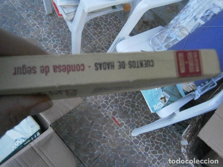 Libros antiguos: CUENTOS DE HADAS - Foto 2