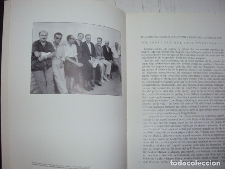 Libros antiguos: libro Estimat Joan- dedicado a Joan fuster - Foto 2