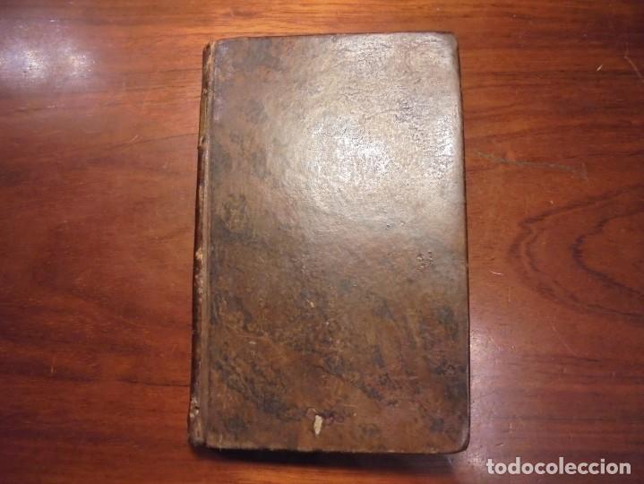 Libros antiguos: ROMANCES DE GERMAN&Iacute;A. GITANOS. HIDALGO. QUEVEDO. 1779 - Foto 3