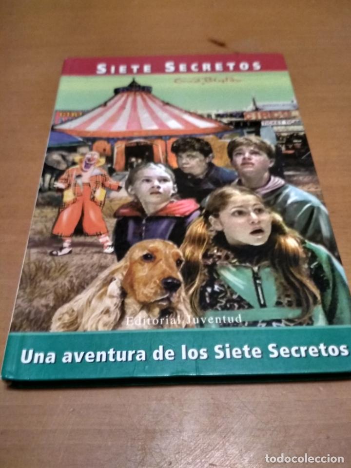 Libros antiguos: Una aventura de los siete secretos - Foto 1