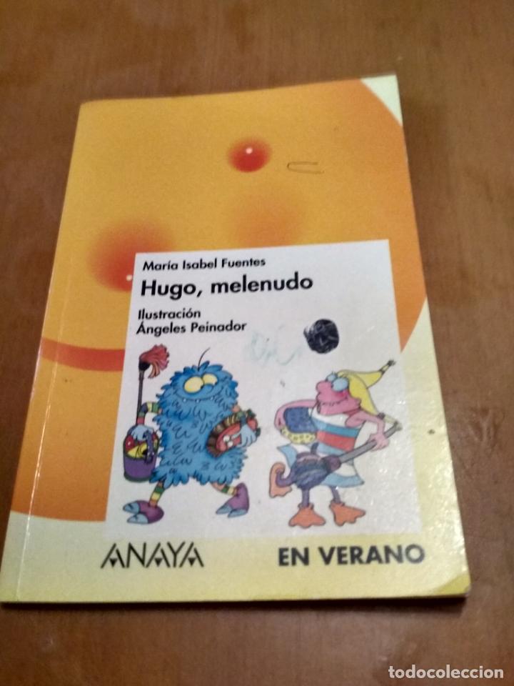 Libros antiguos: Hugo ,melenudo - Foto 1