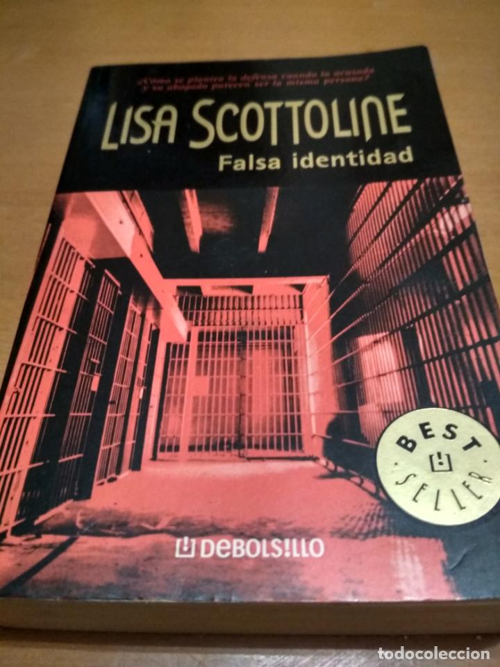 Libros antiguos: Falsa identidad - Foto 1