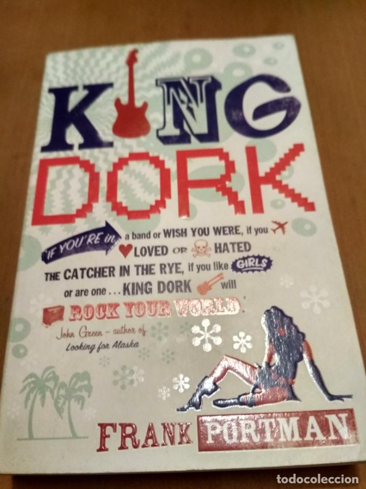 Libros antiguos: King Dork - Foto 1