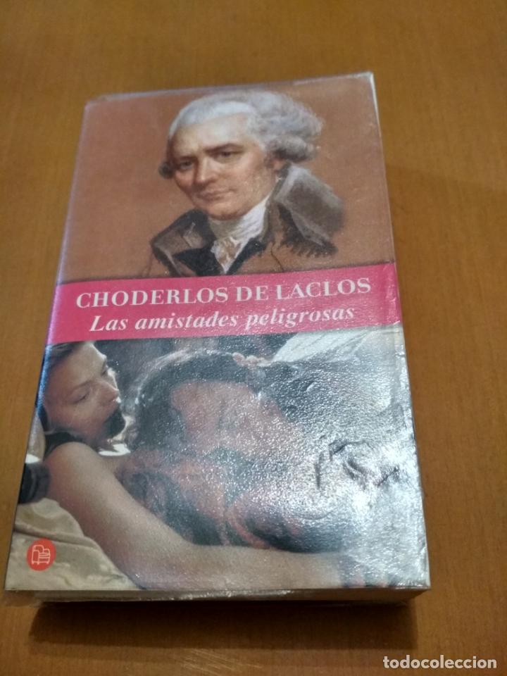 Libros antiguos: Las amistades peligrosas - Foto 1