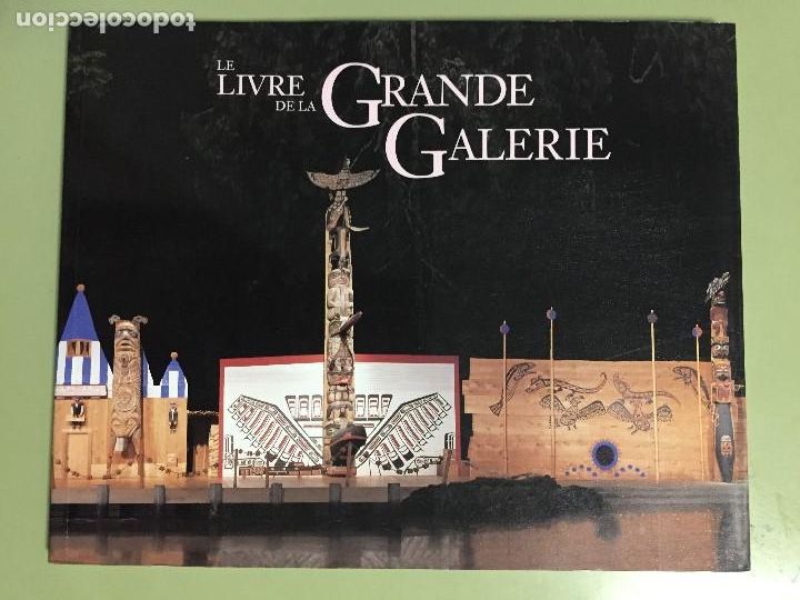 Libros antiguos: LE LIVRE DE LA GRANDE GALERIE - ANDREA LAFORET
