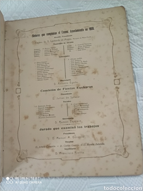 Libros antiguos: FUERO DE REPOBLACION DE SAN SEBASTIAN - Foto 3