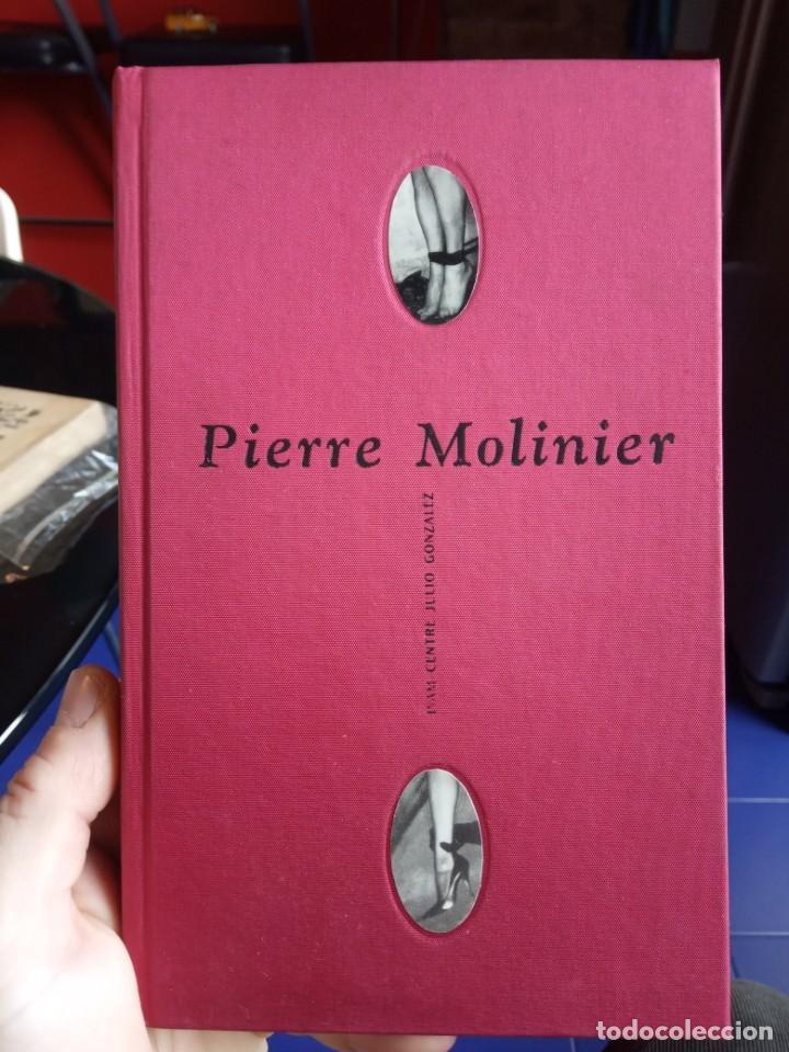 Libros antiguos: PIERRE MOLINIER CATALOGO IVAM 1999 - Foto 1