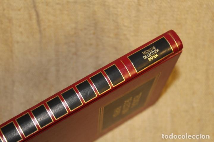 Libros antiguos: T&Eacute;CNICAS DE LECTURA R&Aacute;PIDA EDICIONES DEUSTO SA - Foto 3