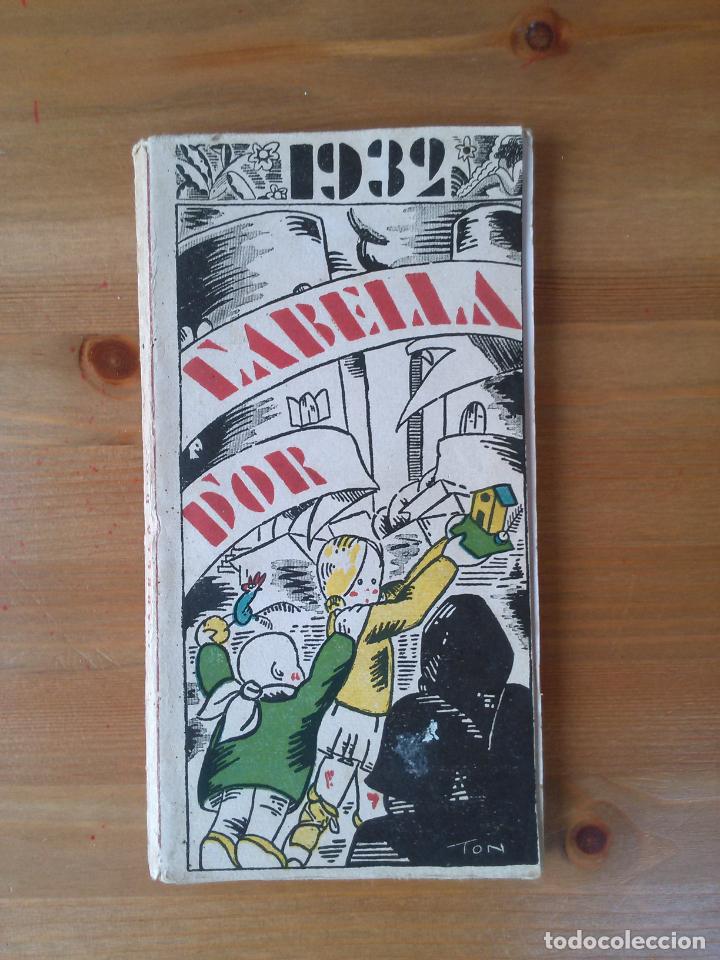 Libros antiguos: lAbella dOr. 1932 - Foto 1