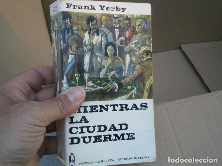 Libros antiguos: mientras la ciudad duerme&iexcl;&iexcl; - Foto 1
