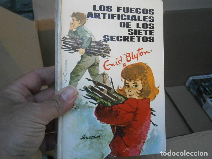 Libros antiguos: LOS FUEGOS,,,,, - Foto 1