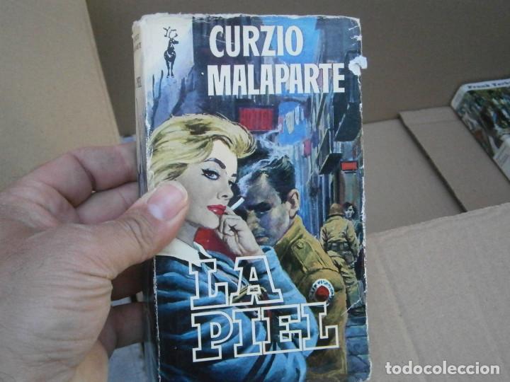 Libros antiguos: LA PIEL - Foto 1