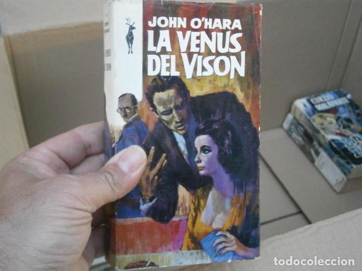Libros antiguos: LA VENUS DEL VISON - Foto 1