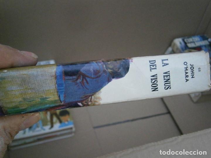 Libros antiguos: LA VENUS DEL VISON - Foto 2
