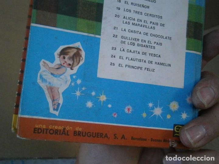 Libros antiguos: LOS 3 CERDITOS - Foto 3