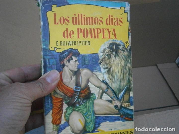 Libros antiguos: LOS ULTIMOS DIAS DE ,,,, - Foto 1
