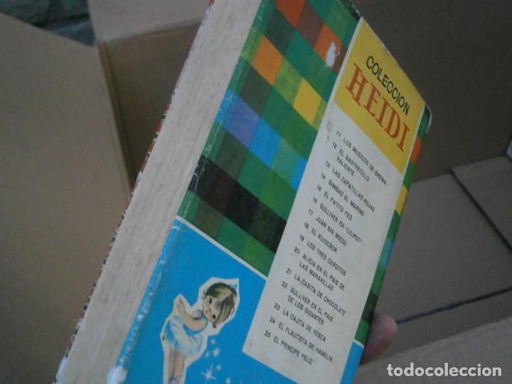 Libros antiguos: SIMBAD EL MARINO - Foto 2