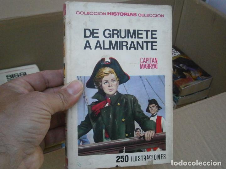 Libros antiguos: EL GRUMETE A ALMIRANTE&iexcl; - Foto 1