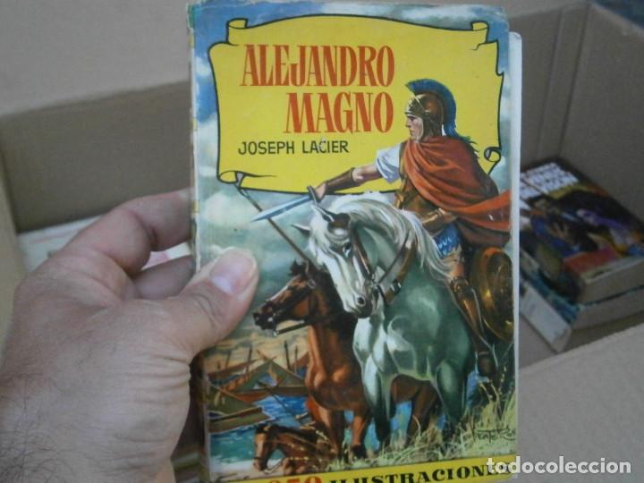 Libros antiguos: ALEJANDRO MAGNO - Foto 1