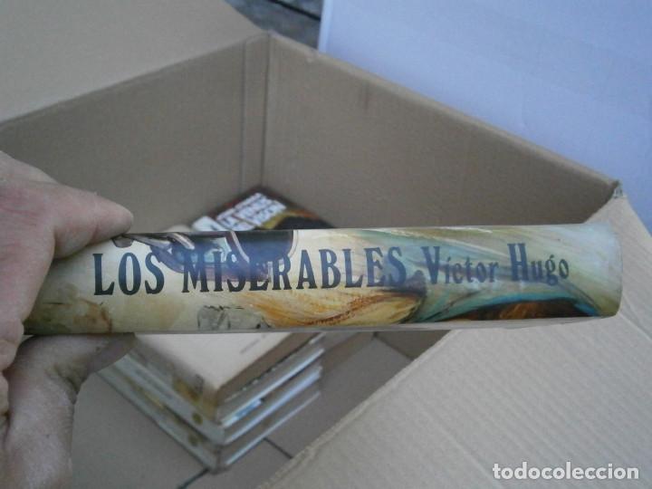 Libros antiguos: LOS MISERABLES - Foto 2