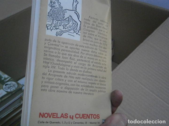 Libros antiguos: EL LIBRO DEL BUEN AMOS,,,, - Foto 2