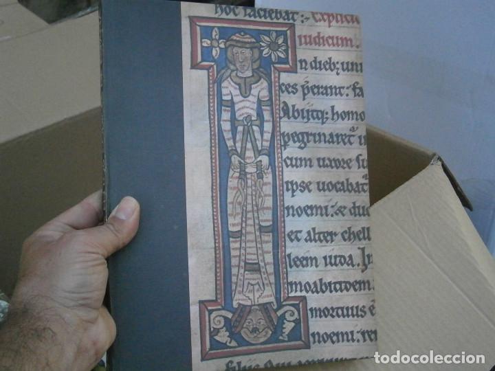 Libros antiguos: LA BIBLIA EN LOS - Foto 1