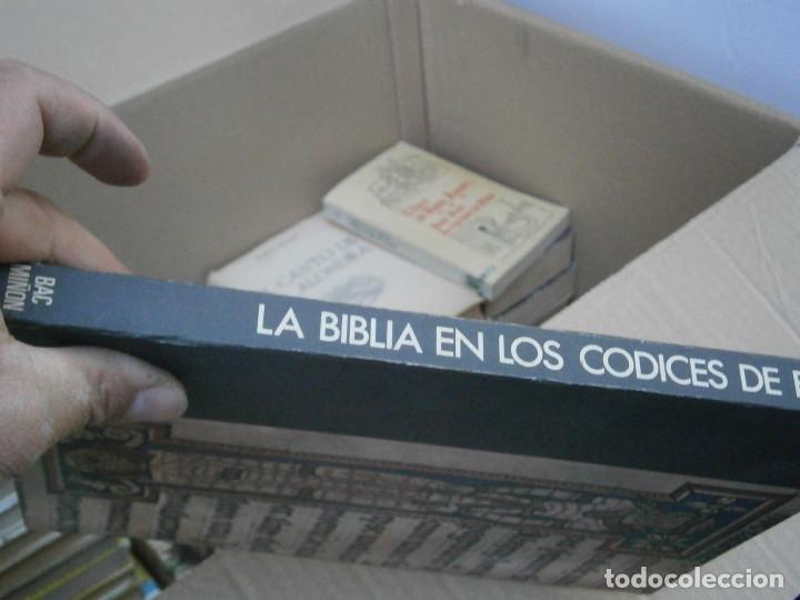 Libros antiguos: LA BIBLIA EN LOS - Foto 4