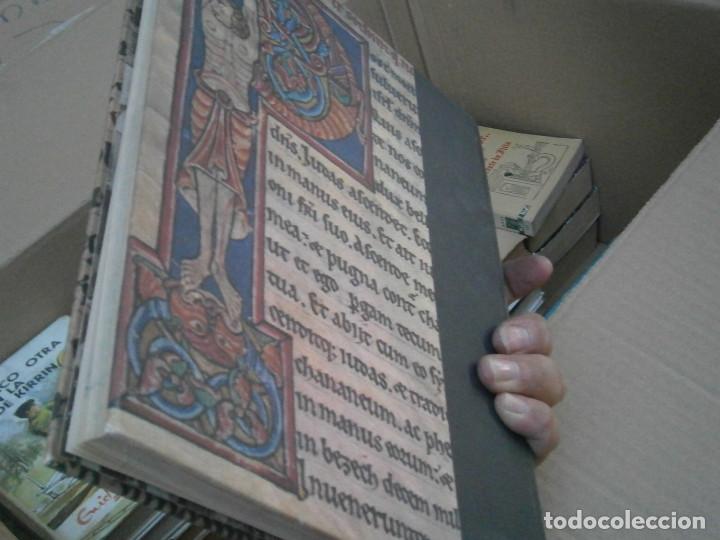 Libros antiguos: LA BIBLIA EN LOS - Foto 5