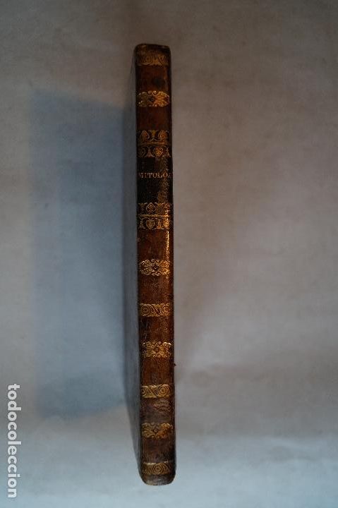 Libros antiguos: ELEMENTOS DE LA MITOLOG&Iacute;A. 1842 - Foto 1