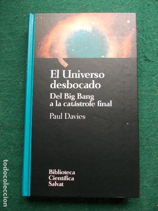 Libros antiguos: BIBLIOTECA CIENTIFICA SALVAT EL UNIVERSO DESBOCADO - Foto 1