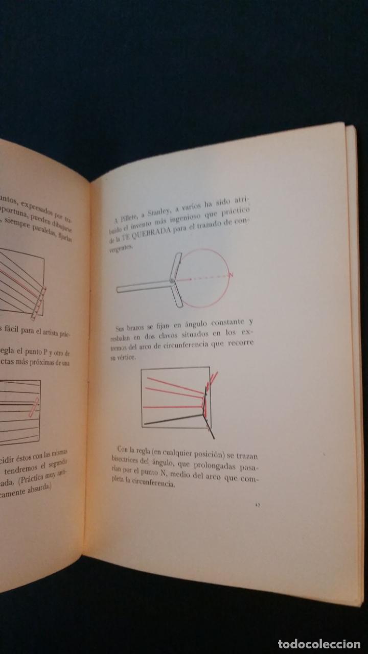 Libros antiguos: 1924 - MANUEL MARIN MAGALL&Oacute;N - PERSPECTIVA - Foto 3