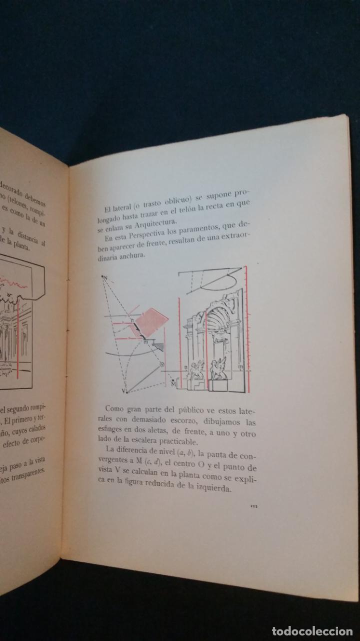 Libros antiguos: 1924 - MANUEL MARIN MAGALL&Oacute;N - PERSPECTIVA - Foto 4