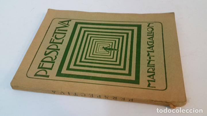 Libros antiguos: 1924 - MANUEL MARIN MAGALL&Oacute;N - PERSPECTIVA - Foto 1