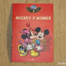 Libros antiguos: MICKEY Y MINNIE - SERIE ORO Nº 1 - EL MUNDO ( EN CÓMIC). Lote 198145786