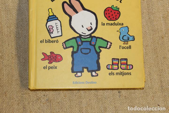Libros antiguos: en dino ho sap tot - Foto 3
