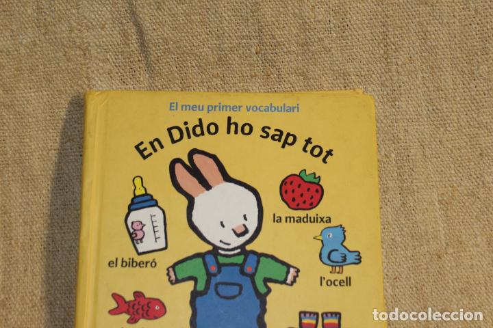 Libros antiguos: en dino ho sap tot - Foto 4
