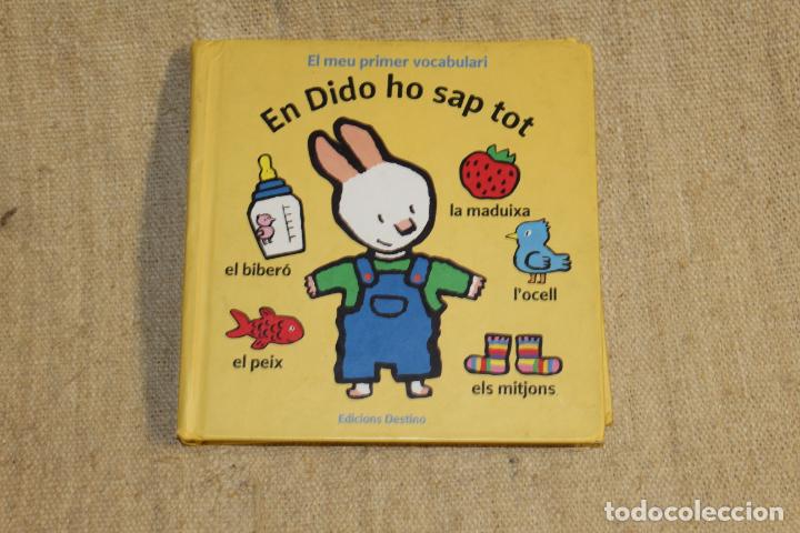 Libros antiguos: en dino ho sap tot - Foto 1