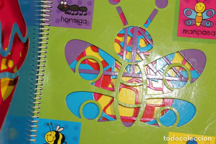 Libros antiguos: plantillas divertidas todo libro - Foto 2