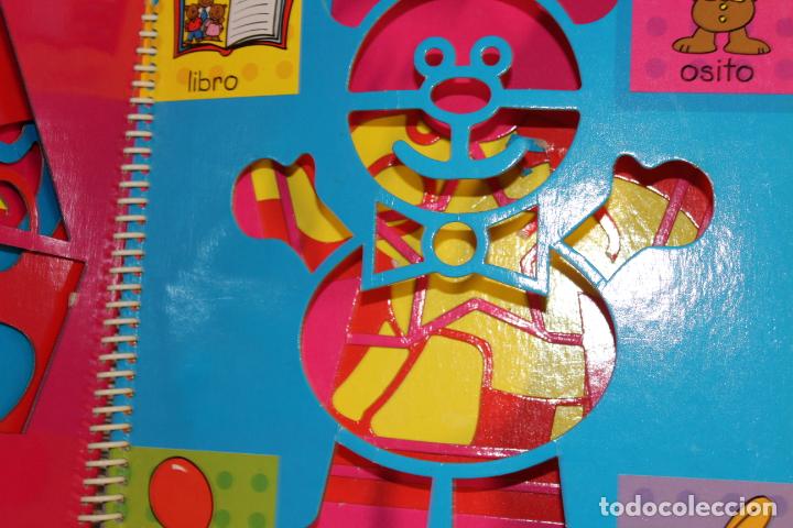 Libros antiguos: plantillas divertidas todo libro - Foto 3