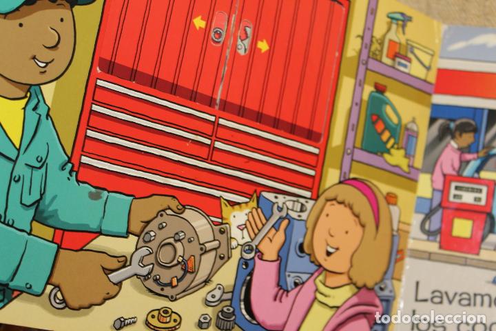 Libros antiguos: todos al taller - Foto 2