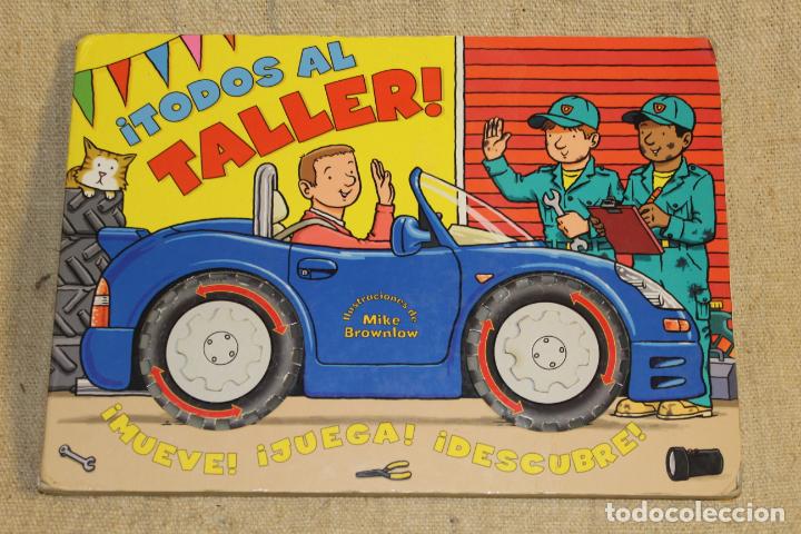 Libros antiguos: todos al taller - Foto 4