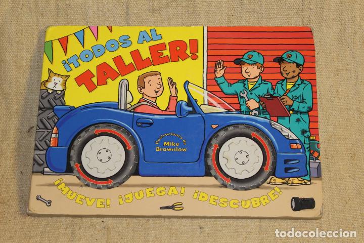 Libros antiguos: todos al taller - Foto 1
