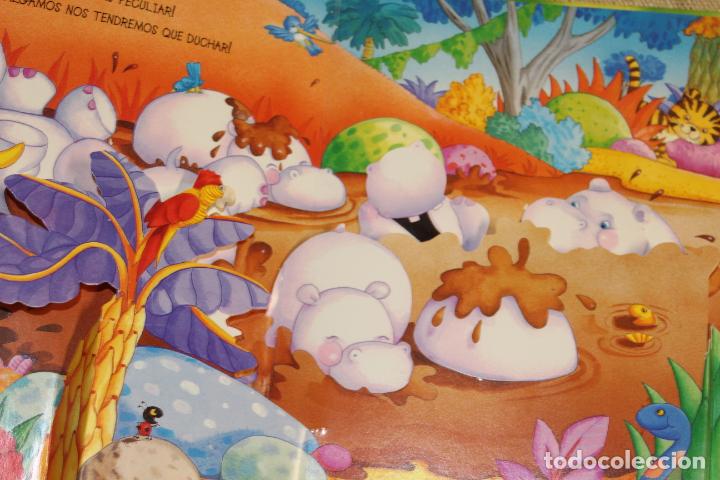 Libros antiguos: diez animales peque&ntilde;itos - Foto 2