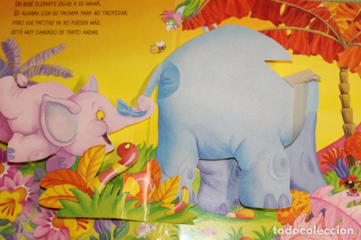 Libros antiguos: diez animales peque&ntilde;itos - Foto 4