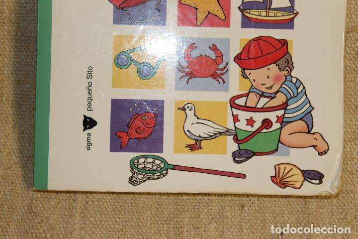 Libros antiguos: el peque&ntilde;o sito en la playa - Foto 4